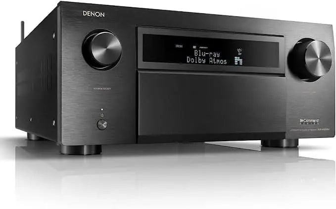 Denon Avc-x8500ha 13.2-channel Dolby Atmos Av Receiver