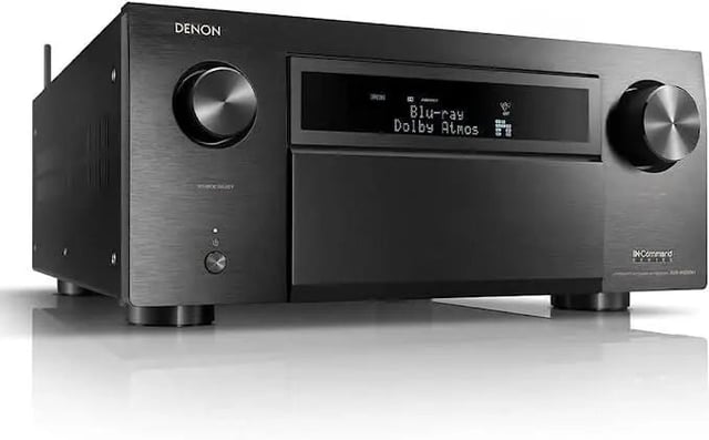Denon Avc-x8500ha 13.2-channel Dolby Atmos Av Receiver
