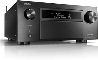 Denon Avc-x8500ha 13.2-channel Dolby Atmos Av Receiver
