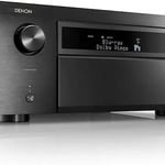 Denon Avc-x8500ha 13.2-channel Dolby Atmos Av Receiver thumbnail 1