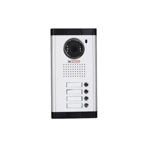 CP Plus 4 Door Bell Outdoor Unit VDP (CP-PAV-C341)
