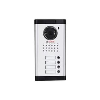 CP Plus 4 Door Bell Outdoor Unit VDP (CP-PAV-C341)