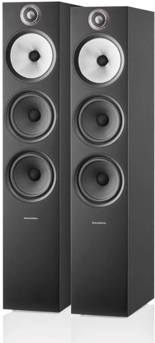 Bowers & Wilkins 603 S2 Floorstanding Speakers (pair)