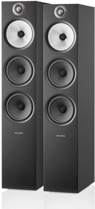 Bowers & Wilkins 603 S2 Floorstanding Speakers (pair)