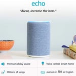 Amazon Echo (3rd Gen) thumbnail 2