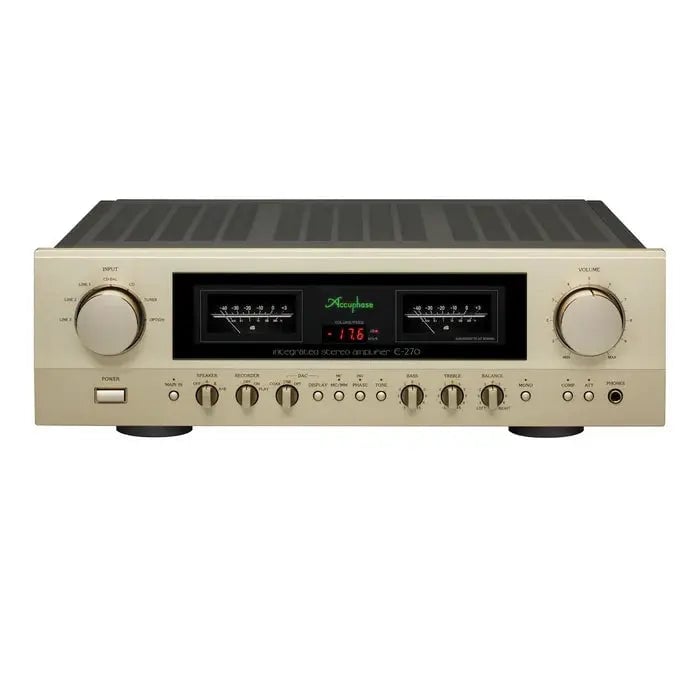 Accuphase E-270 - Integrated Stereo Amplifier