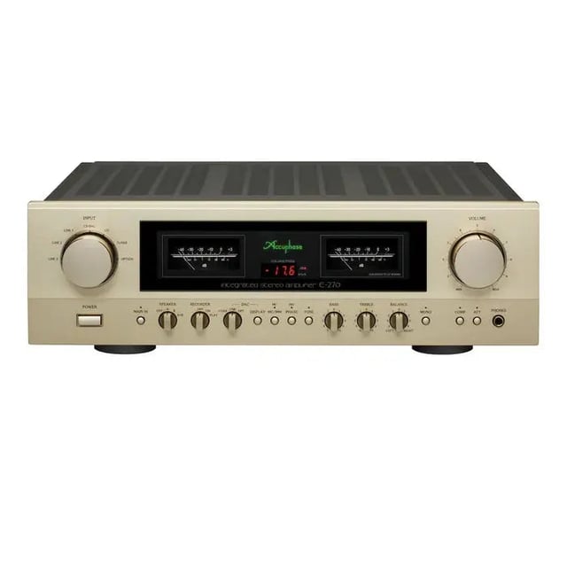 Accuphase E-270 - Integrated Stereo Amplifier