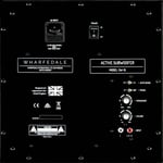 Wharfedale Sw-15 Subwoofer thumbnail 3