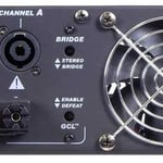 Crest CPX™ 3 Professional Touring & Install Power Amplifier thumbnail 2