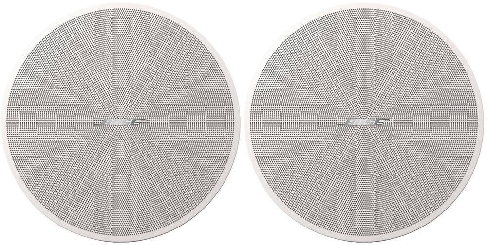 Bose Design Max Dm3c-lp 2-way In-ceiling Speaker pair White