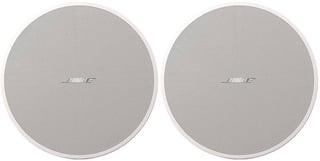 Bose Design Max Dm3c-lp 2-way In-ceiling Speaker pair White