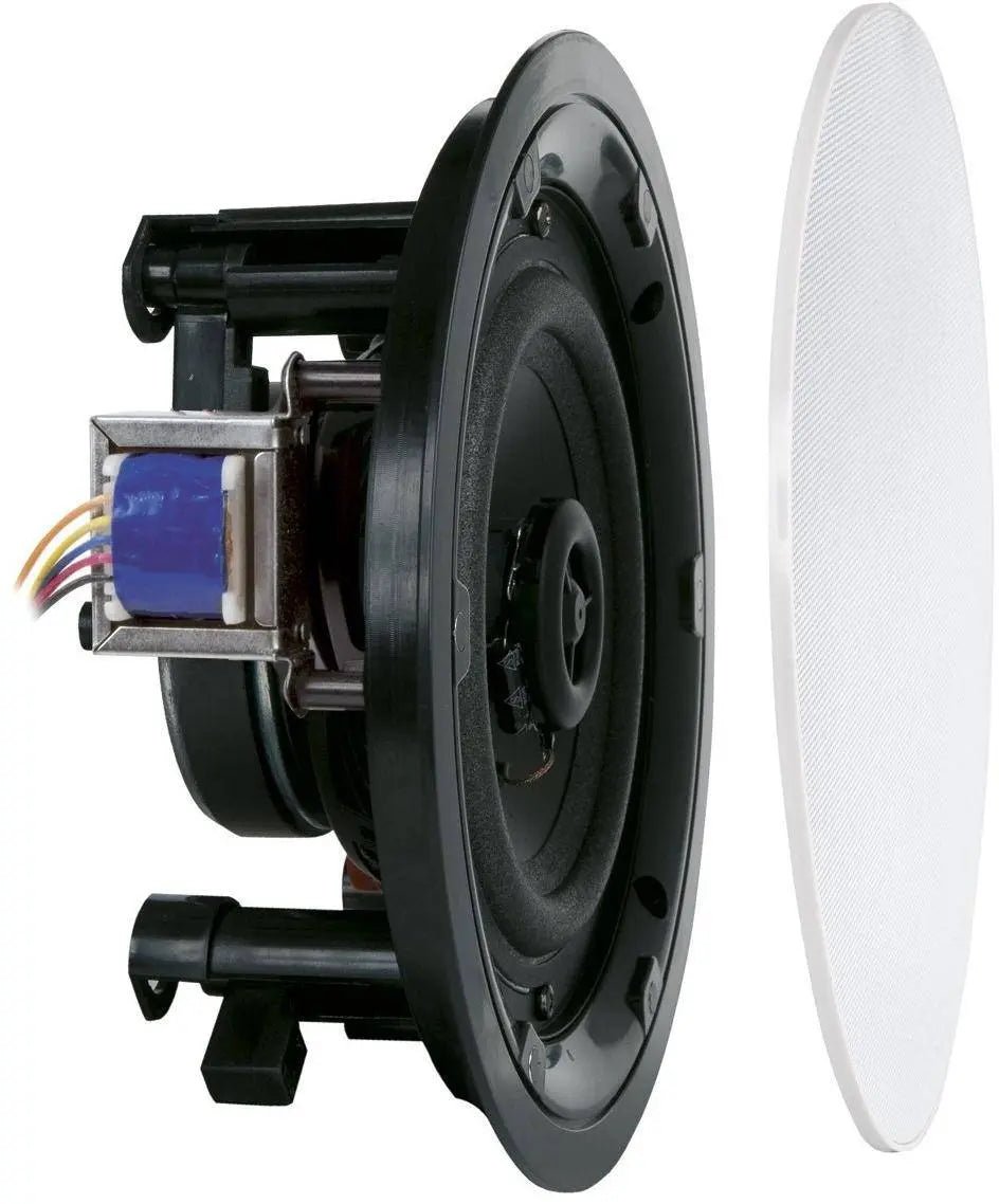 Artsound FL501T Flat, 5.25 inch 20W 2-Way In Ceiling Speaker