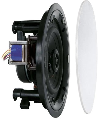 Artsound FL501T Flat, 5.25 inch 20W 2-Way In Ceiling Speaker