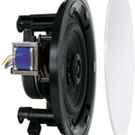 Artsound FL501T Flat, 5.25 inch 20W 2-Way In Ceiling Speaker thumbnail 1