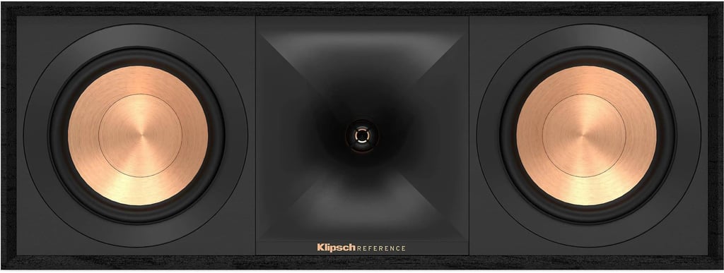 Klipsch R-50-C center channel speaker
