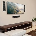 Kef Ci4100 Qlb In-wall Speaker (each) thumbnail 2
