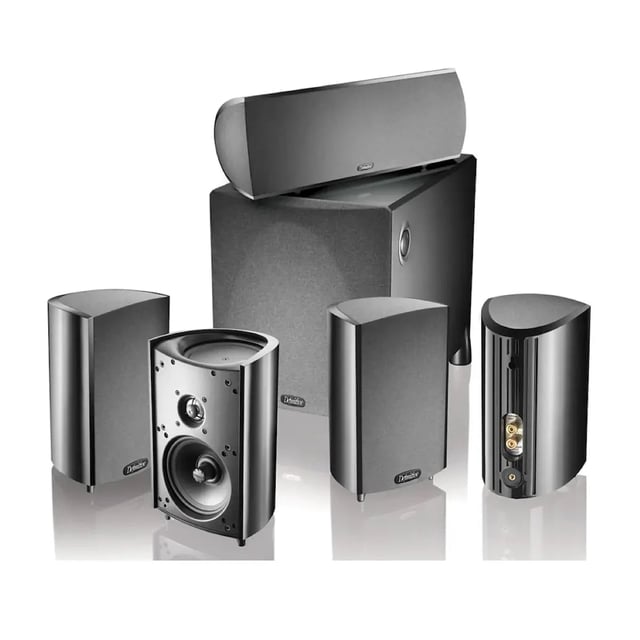 Definitive Technology ProCinema 800 - 5.1 Channel Home Theater Speaker System