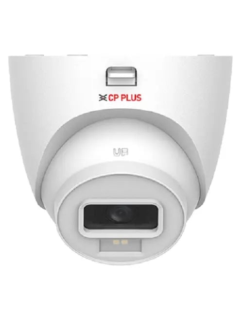 CP Plus IP 5MP Smart Dual Light Dome CCTV with MIC (CP-UNC-DA51PL3C-L-Y)