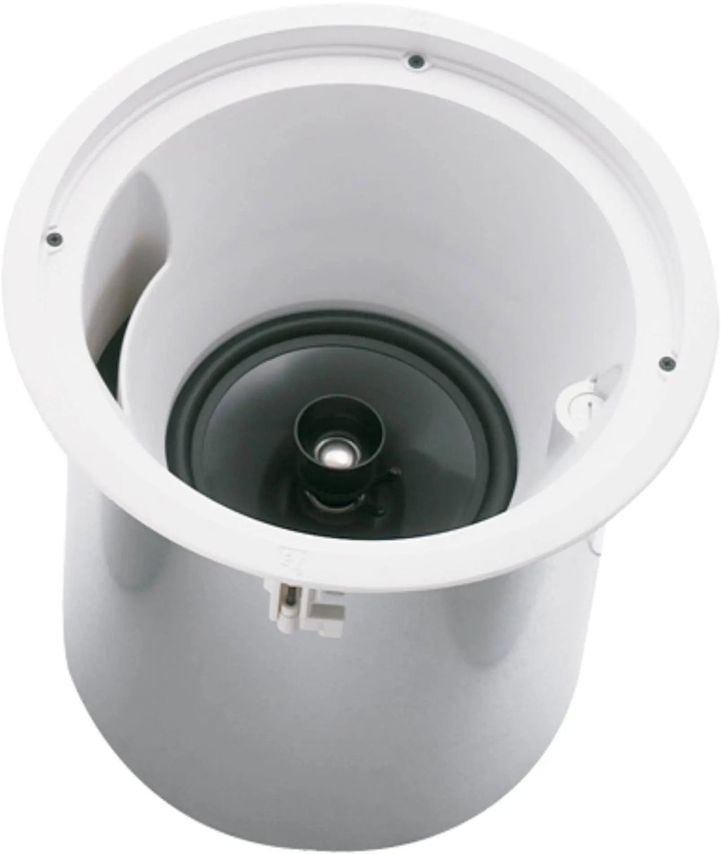 Electro Voice EVID C8.2HC 100W 8 inch Coaxial High-Ceiling Install Speaker - Pair