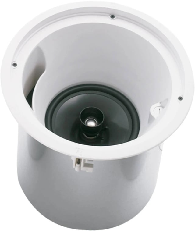 Electro Voice EVID C8.2HC 100W 8 inch Coaxial High-Ceiling Install Speaker - Pair