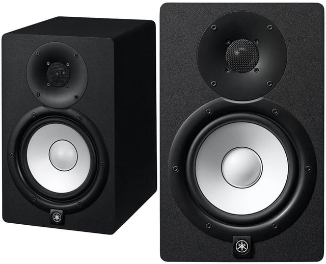 Yamaha Hs7 100-watt Series Studio Monitor Pair