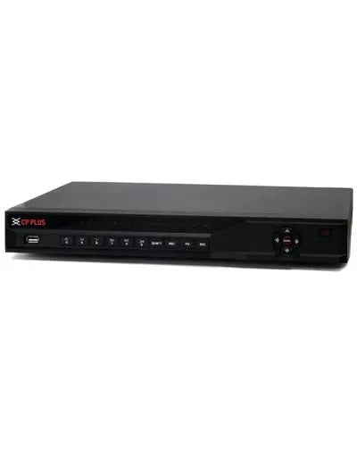CP Plus Pro 16 Channel 4K 2 SATA H.265+NVR (CP-UNR-4K4162-V4)