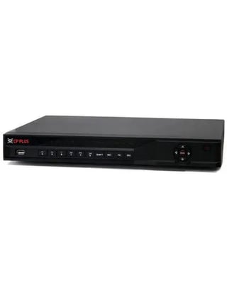 CP Plus Pro 16 Channel 4K 2 SATA H.265+NVR (CP-UNR-4K4162-V4)