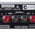 Rotel A10 Stereo Integrated Amplifier thumbnail 2