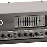 Ampeg SVT-4PRO 1200-Watt Tube Preamp Bass Head thumbnail 1