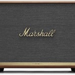 Marshall Woburn Ii Wireless Bluetooth Speaker With Iconic Marshall Design Brown thumbnail 1