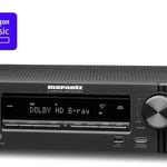 Marantz Nr-1510 5.2-channel 4k ultra Hd Av Receiver With Heos thumbnail 2