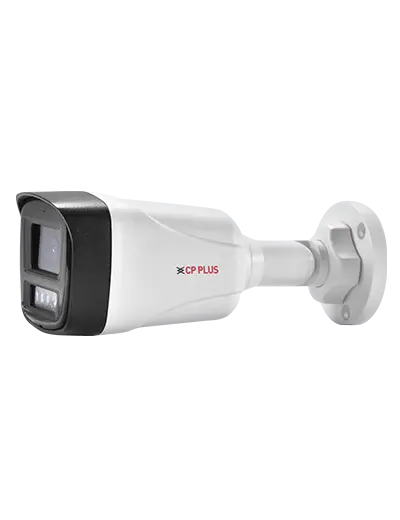 CP Plus IP 4MP 60mtrs IR Bullet CCTV with MIC | CP-UNC-TA41L6C-D-Q