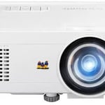 Viewsonic LS560WE - 3200 Lumens WXGA Short Throw Business & Education Projector thumbnail 2