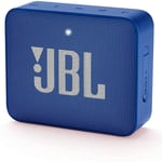 Jbl Go 2 Plus Portable Wireless Speaker With Inbuilt Microphone Blue thumbnail 1