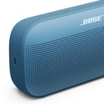 Bose SoundLink Flex Portable Bluetooth Speaker (2nd Gen) blue-dusk thumbnail 2