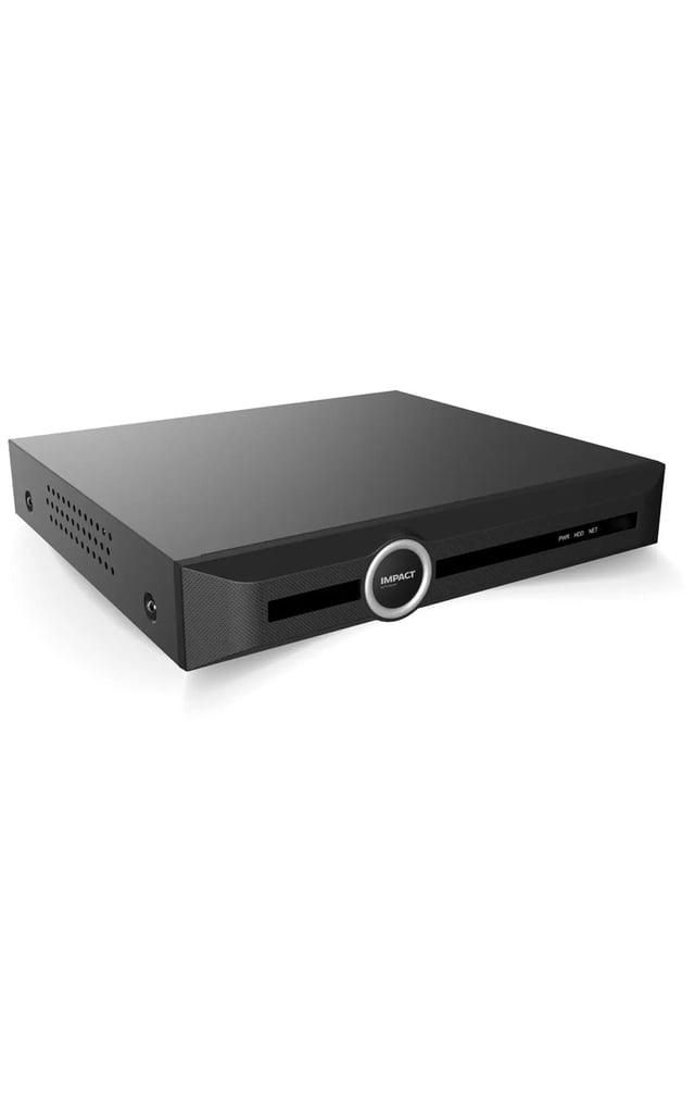 Honeywell 5 Channel 4K NVR | I-HNVR-1105