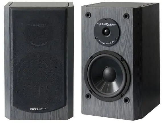 Bic America Venturi Dv62si Bookshelf Speakers