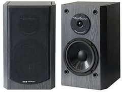 Bic America Venturi Dv62si Bookshelf Speakers
