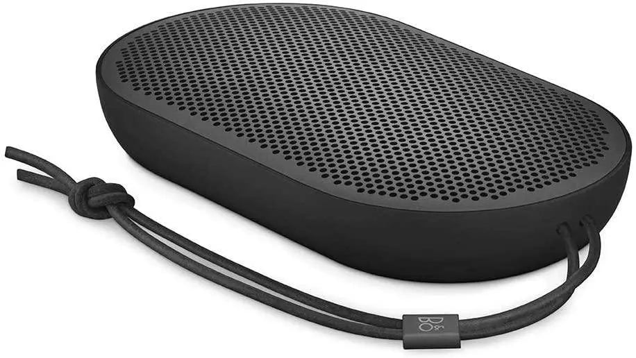 Bang & Olufsen Beoplay P2 Portable Speaker Black