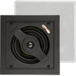 Artsound SQ2040 100W Intiimi, 2-Way Square Inwall Loudspeakers thumbnail 1