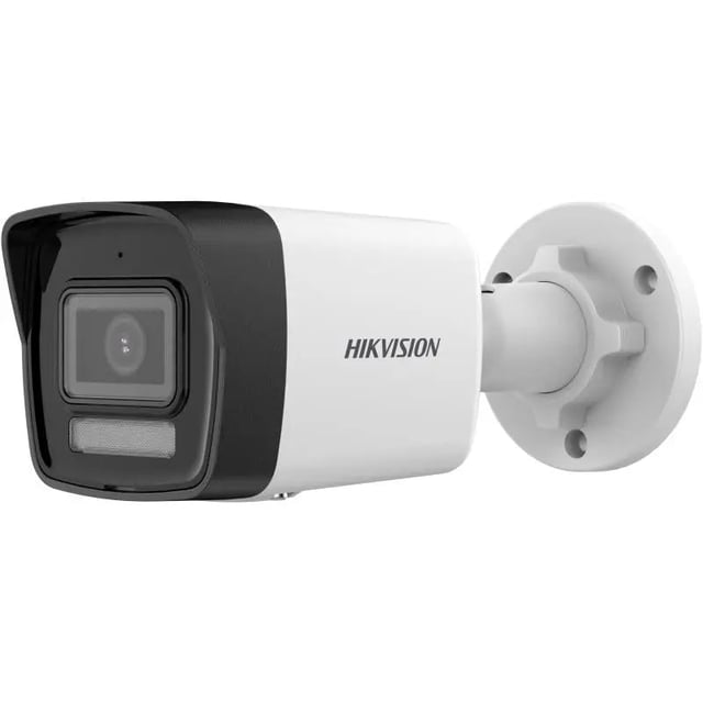 HIKVISION IP 2MP Bullet Smart Hybrid Light with MIC CCTV (DS-2CD1023G2-LIU)