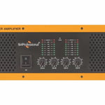 Studiomaster Professional DJA 8004 4-Channel Power Amplifier thumbnail 1