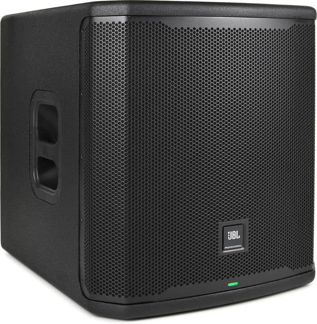 JBL PRX915XLF Professional Powered 15-inch Subwoofer