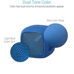 Portronics Bounce Portable Bluetooth Speaker With Fm thumbnail 4
