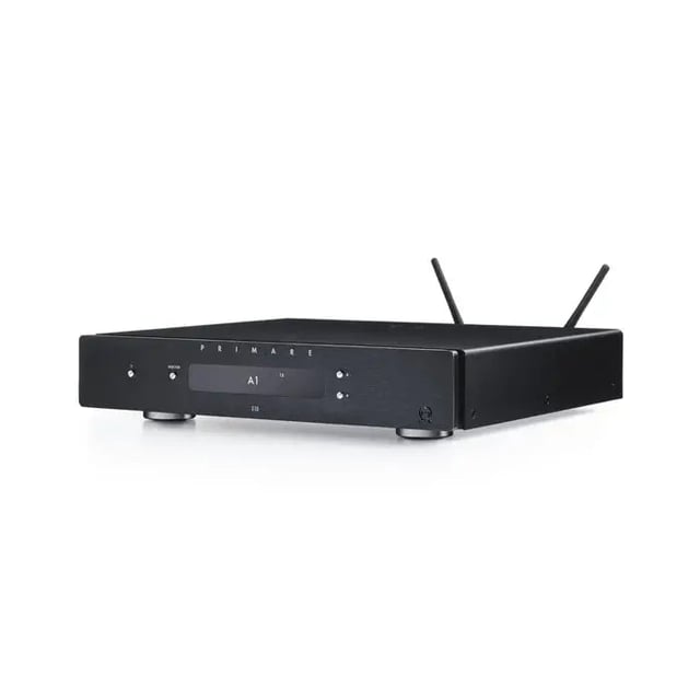 Primare I15 Prisma MK2 – Integrated Amplifier & Network Player
