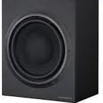 Bowers-wilkins Ct-sw12 Mini theater Passive Subwoofer Speaker thumbnail 1