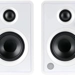 Mackie Cr3-xbtltd-wht Powered Monitors With Stereo Sound thumbnail 1
