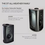 Definitive technology Aw 5500 Outdoor/all Weather Speaker (pair) thumbnail 3