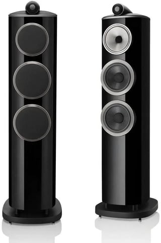 Bowers And Wilkins 804 D4 Floor Standing Speaker (pairs)
