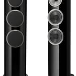Bowers And Wilkins 804 D4 Floor Standing Speaker (pairs) thumbnail 1